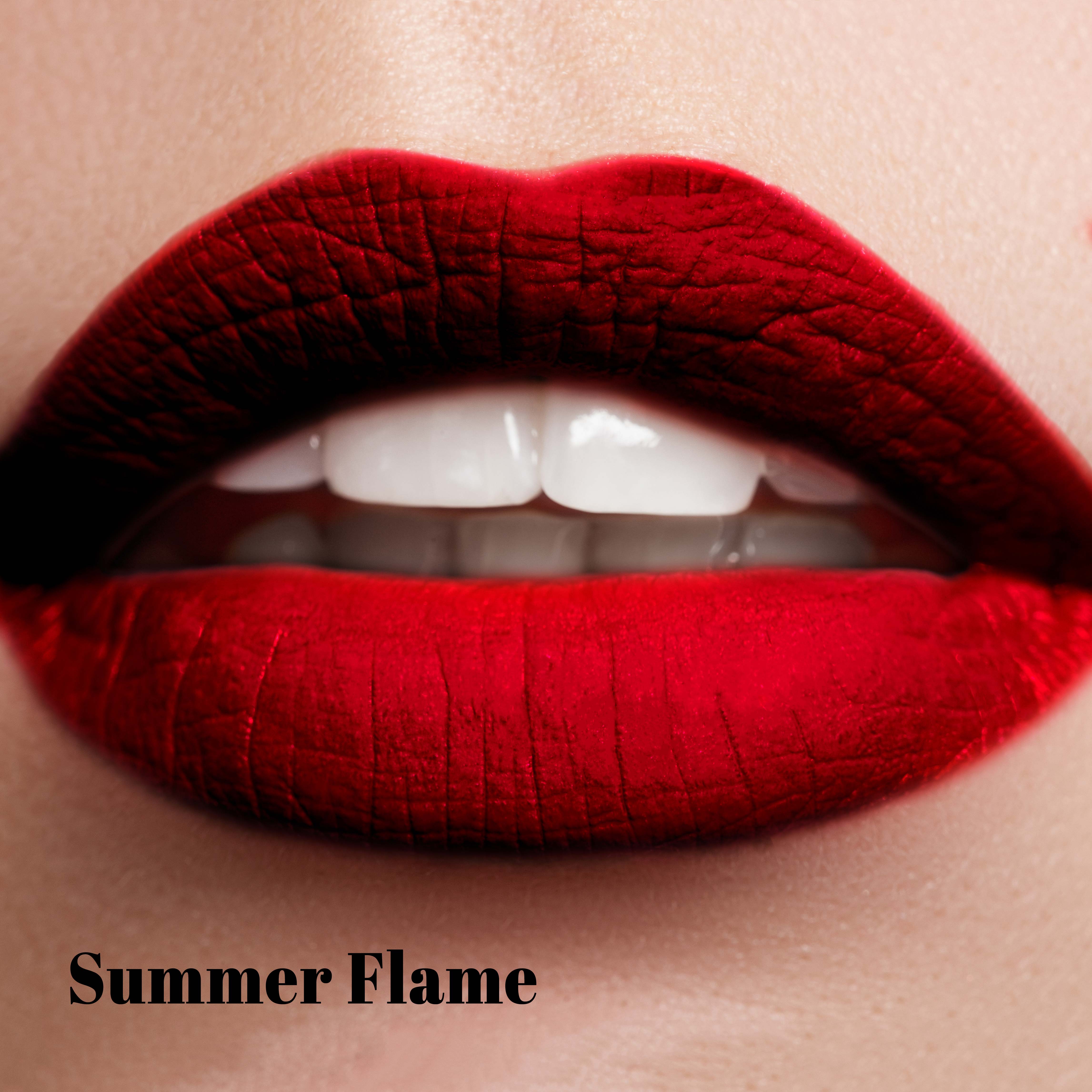 WABI Beauty WABI Matte Invasion Lipstick - Summer Flame